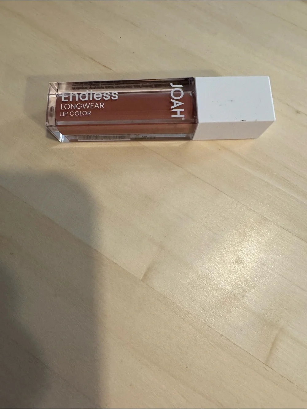 JOAH Endless Longwear Lip Color — Tasty